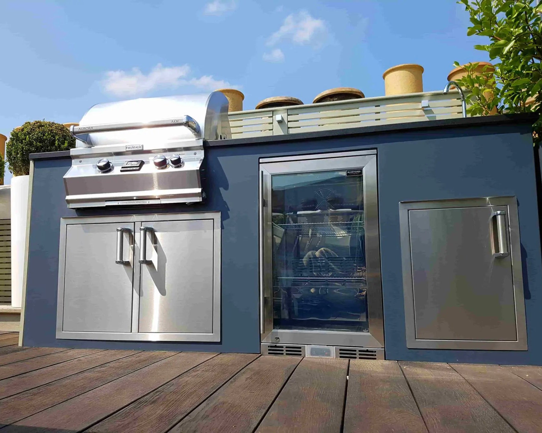 Tricoya Extreme Exterior MDF