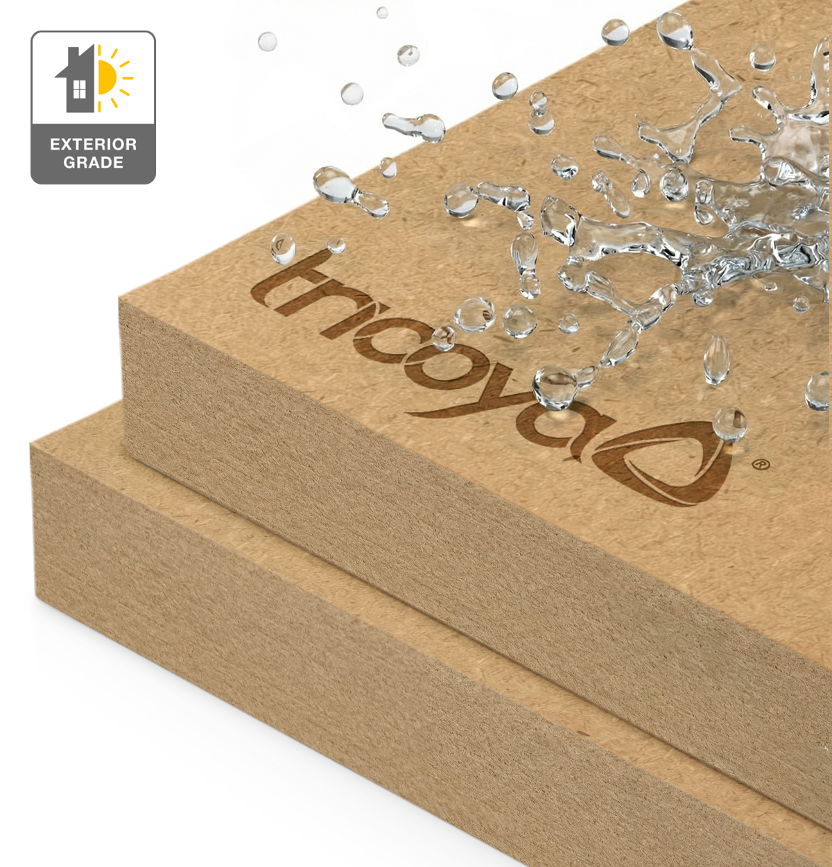 Tricoya® Exterior MDF - Extreme Durable Acetylated Panel – Bord Products