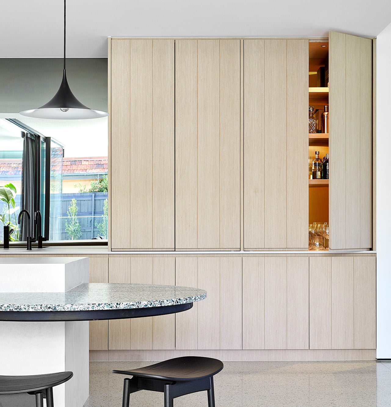 Verdi Reconstituted Veneer on MDF