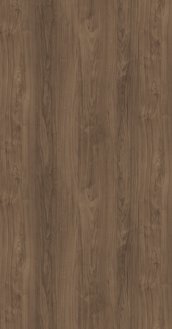 Warm Walnut EVOGRAIN Hyperreal Sample
