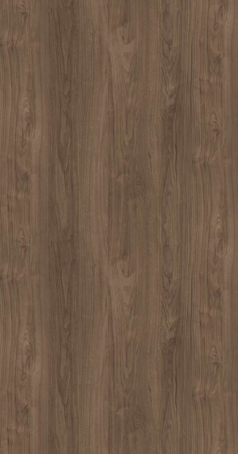Warm Walnut EVOGRAIN Hyperreal on Plywood