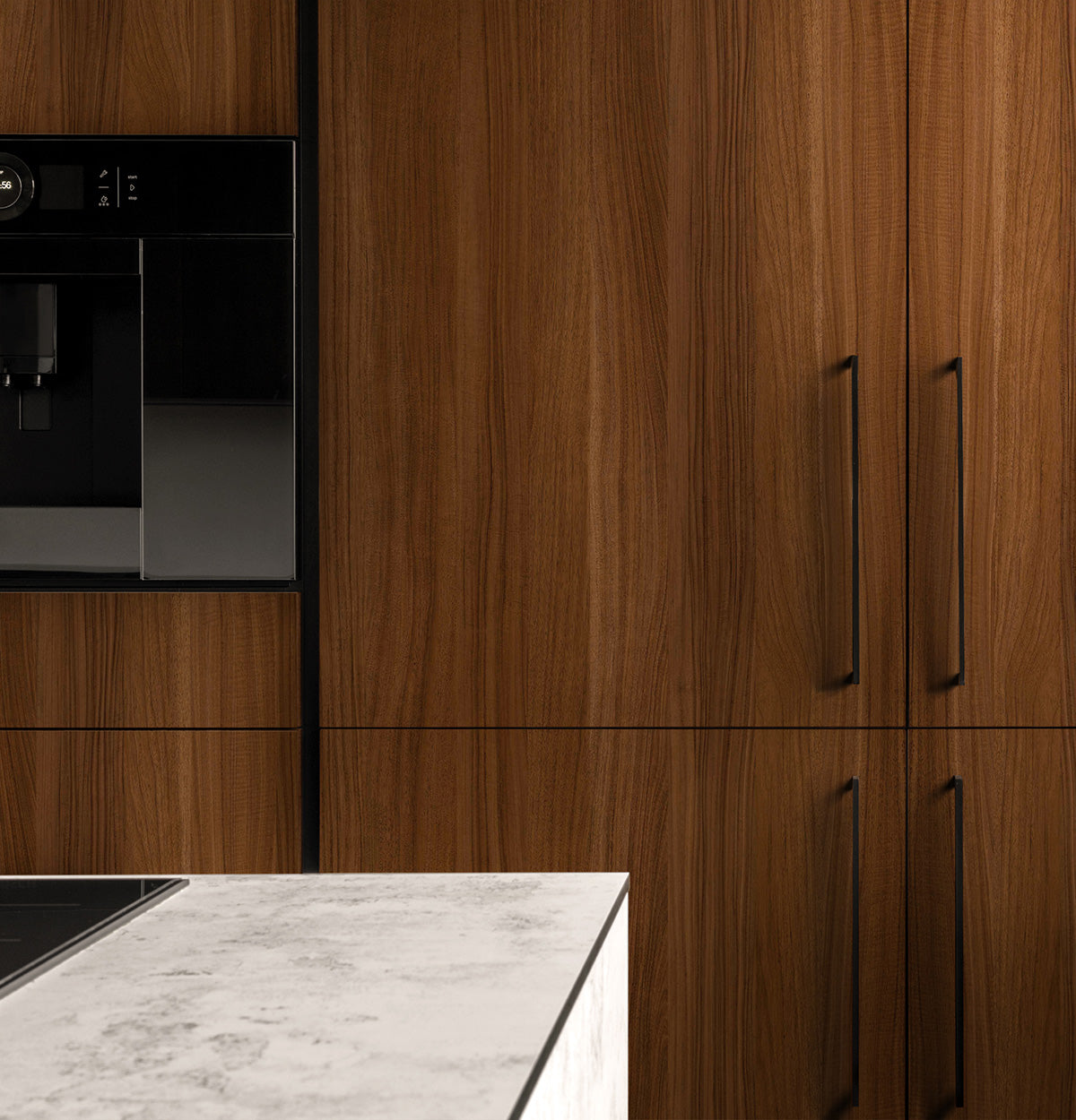 Wattle EVOGRAIN Hyperreal on Plywood