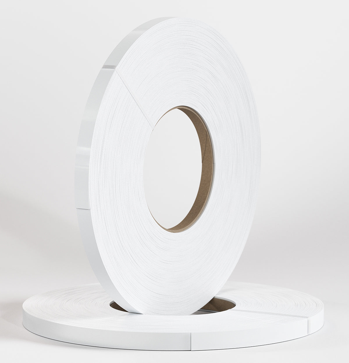 White Gloss ABS Edge Banding