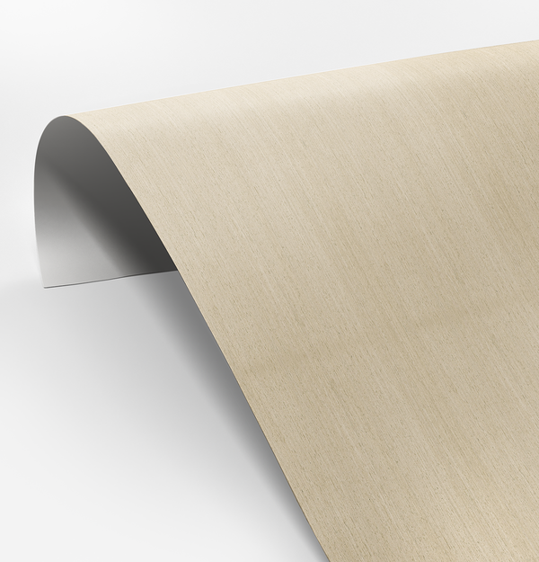 White Pepper Reconstituted Veneer on Laminate