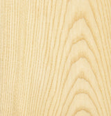 European Ash Veneer Crown Cut on MDF