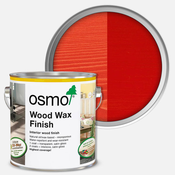 Osmo Wood Wax Intensive