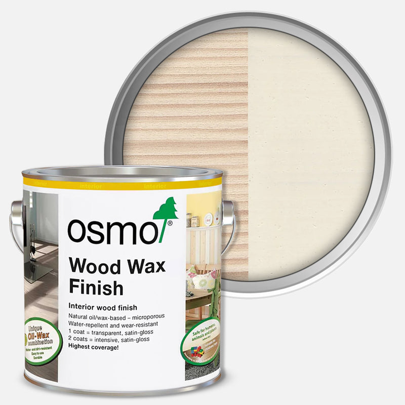 Osmo Wood Wax Intensive