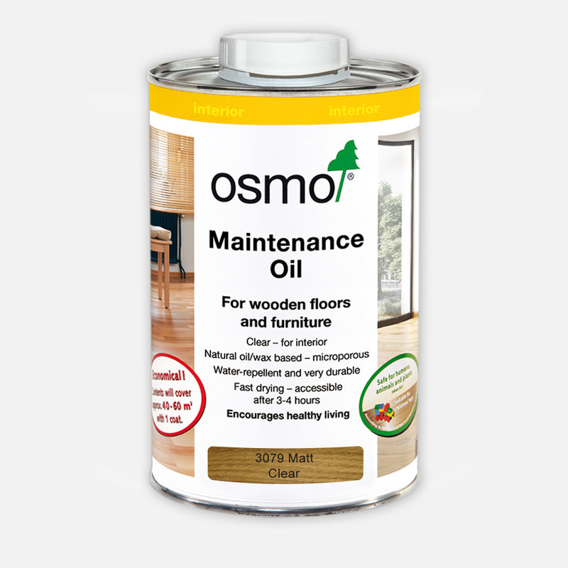 Osmo Maintenance Oil