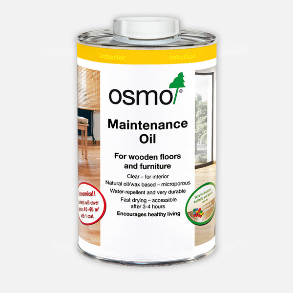 Osmo Maintenance Oil