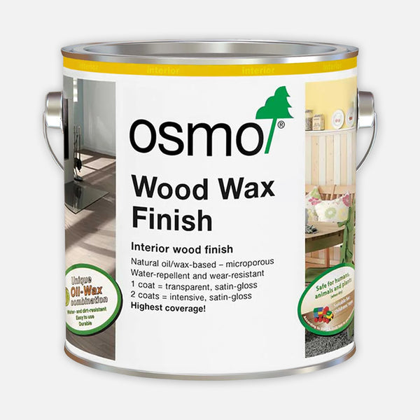 Osmo Wood Wax Intensive