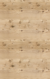 Rustic Oak Veneer Natural Feature Grade Cross Grain on Plywood