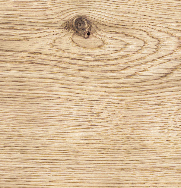 Rustic Oak Veneer Natural Feature Grade Cross Grain on Plywood