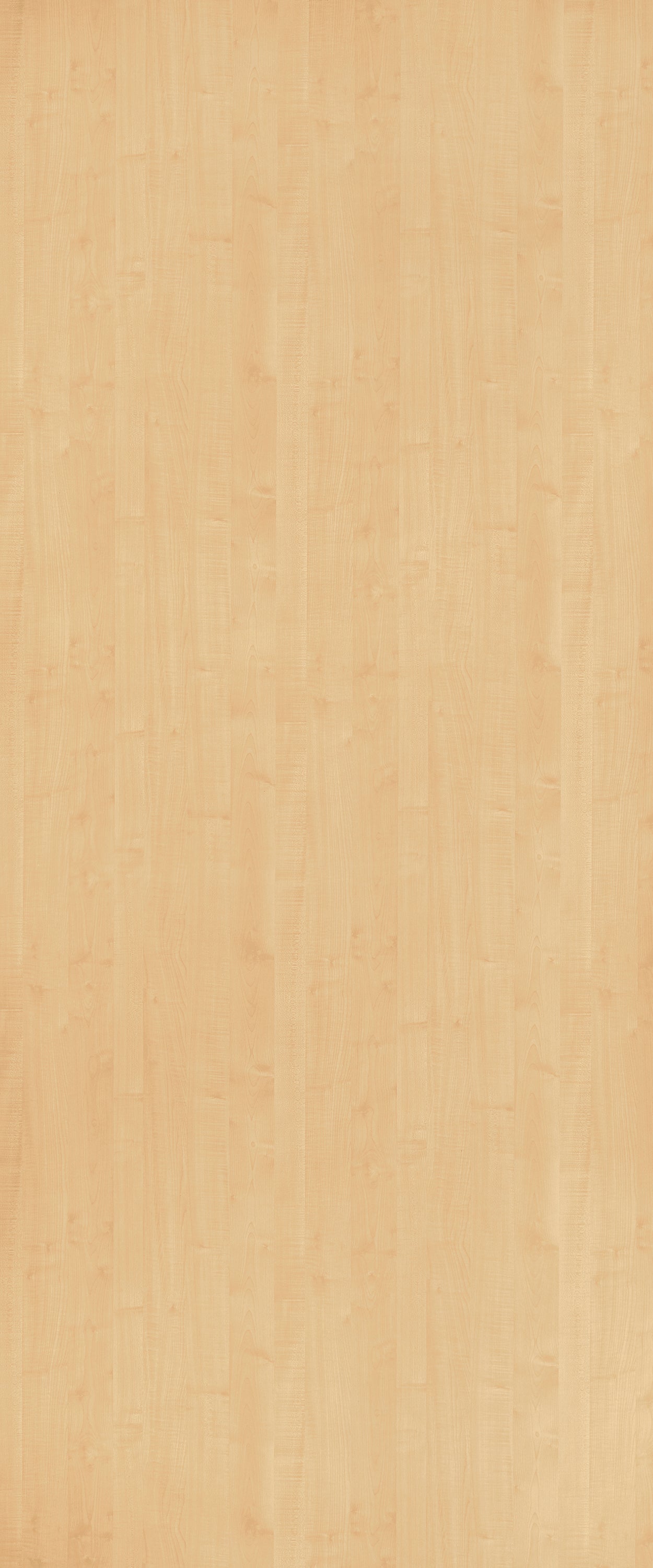 Formica Silky Maple on Moisture Resistant MDF
