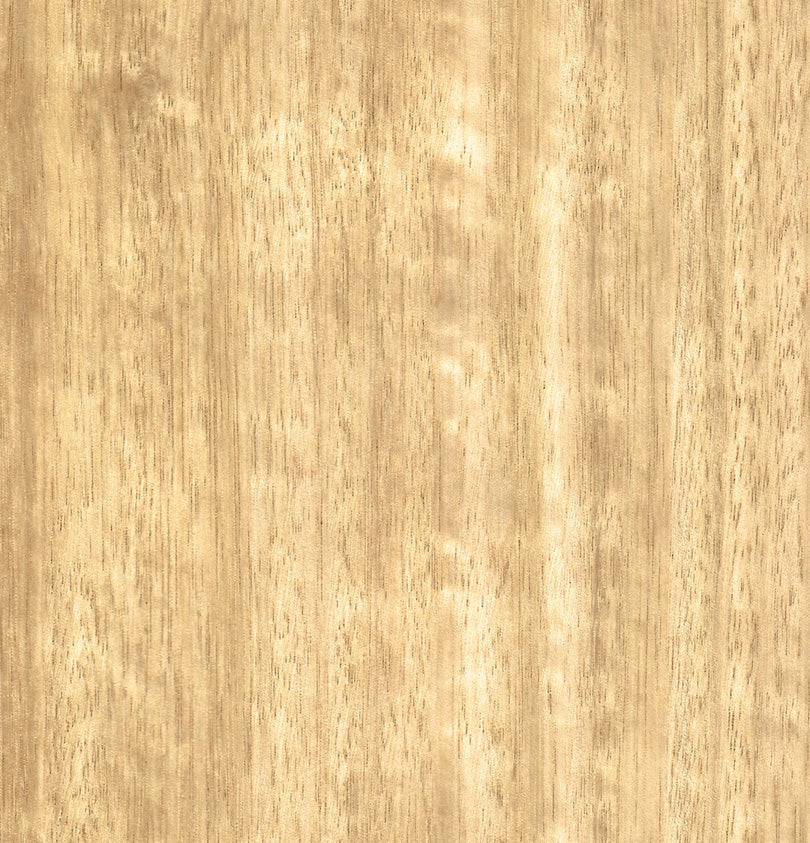 Tasmanian Ash Veneer Quarter Cut on Black Moisture Resistant MDF
