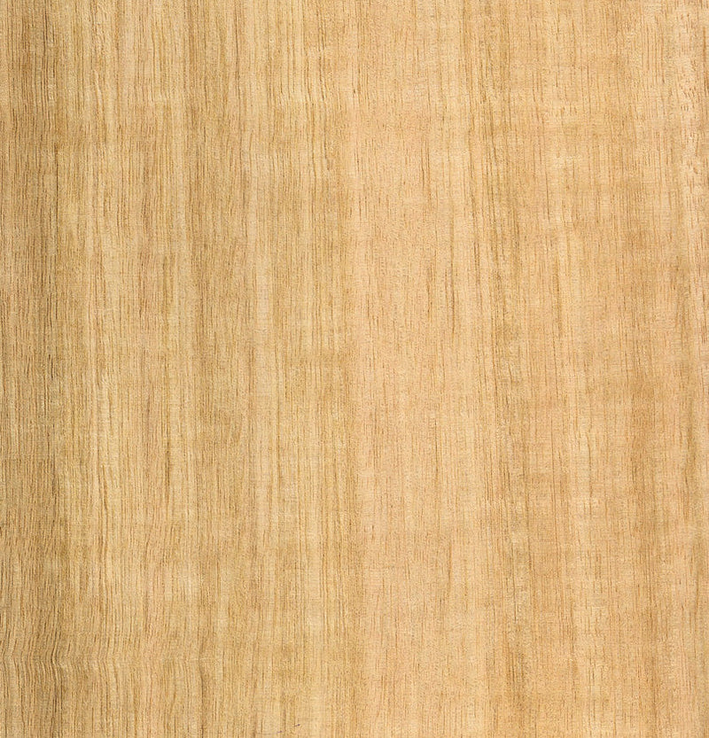 Tasmanian Oak Veneer Quarter Cut on Fire Rated Black MDF