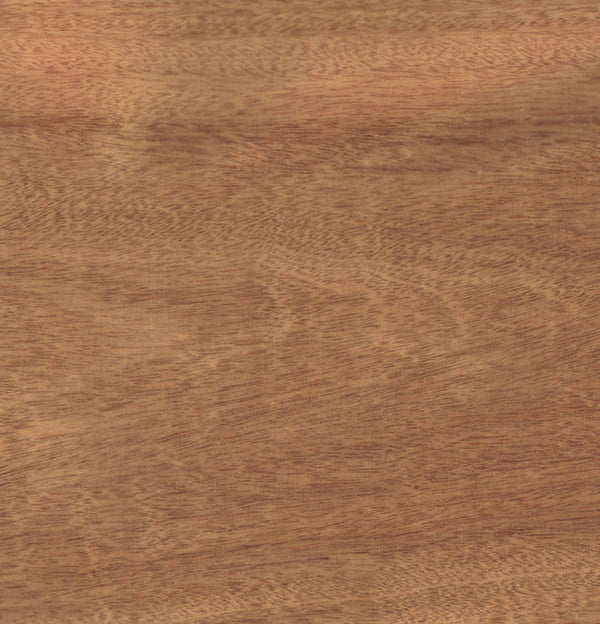 Sapele Veneer Crown Cut Cross Grain on Plywood