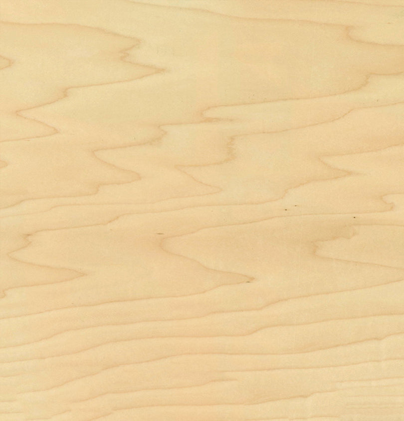 Rock Maple Veneer Mismatched Cross Grain on HMR Moisture Resistant Particleboard