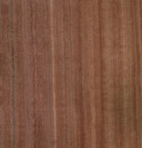 Red Gum Veneer Quarter Cut Sample