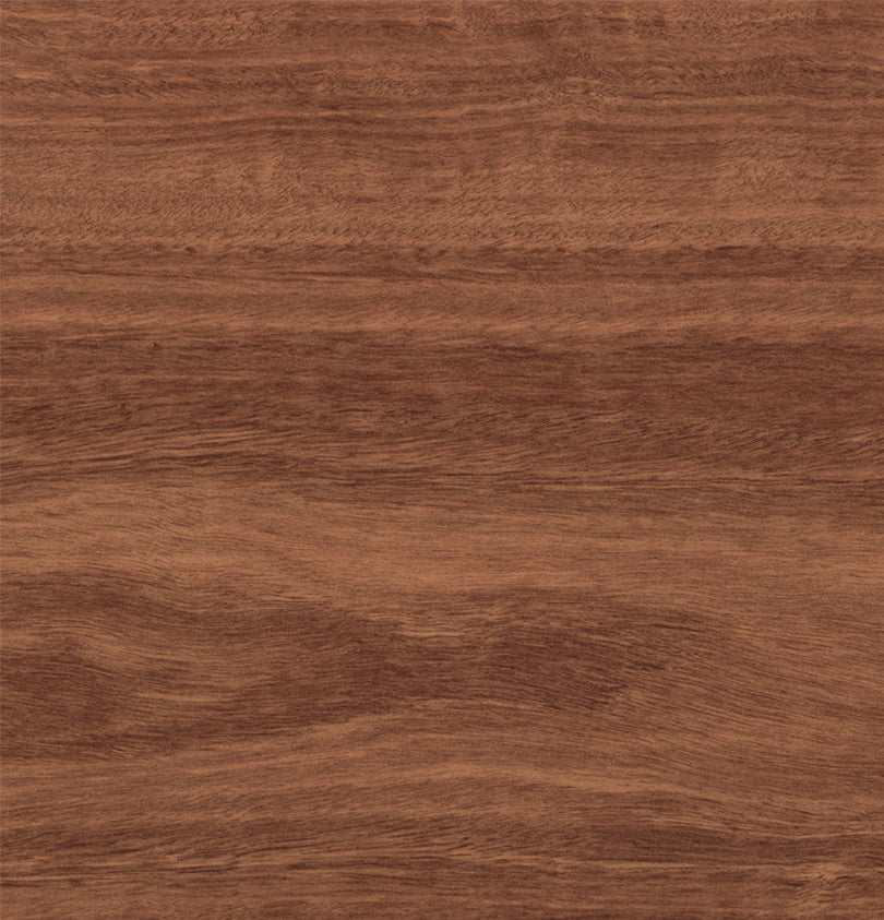 Jarrah Veneer Crown Cut Cross Grain on Plywood