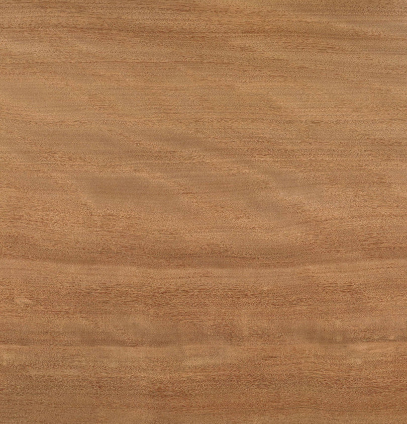 Brushbox Veneer Mismatched Cross Grain on MDF