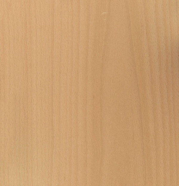 Beech Veneer Crown Cut on MDF