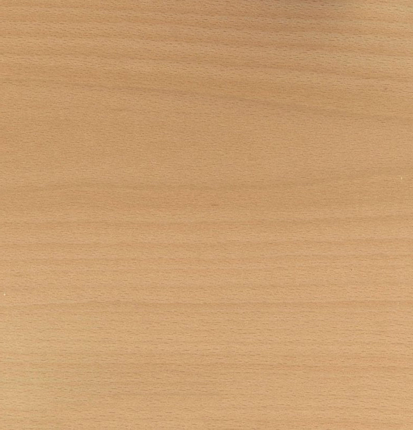 Beech Veneer Crown Cut Reverse Slip Match Cross Grain on HMR Moisture Resistant Particleboard
