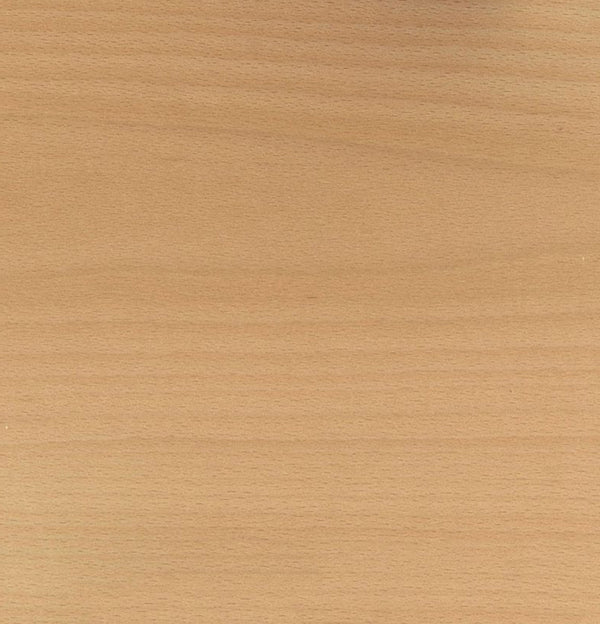 Beech Veneer Crown Cut Cross Grain on Plywood