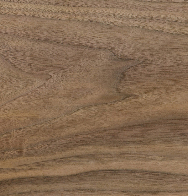 American Walnut Veneer Crown Cut Cross Grain on Plywood