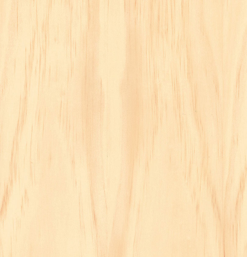 Clear Pine Veneer Crown Cut on Fire Rated Black MDF