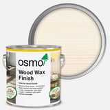 Osmo Wood Wax Transparent