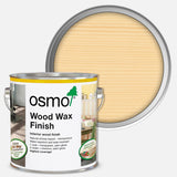 Osmo Wood Wax Transparent