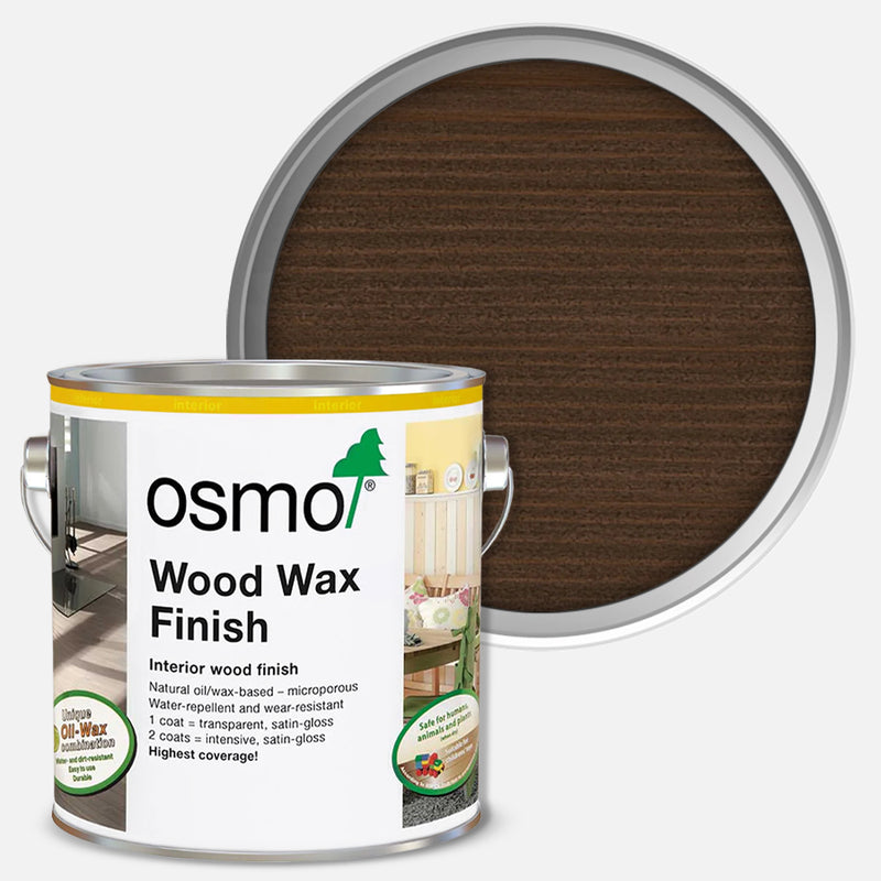 Osmo Wood Wax Transparent