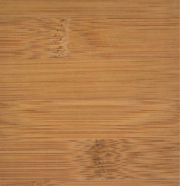 Wide Grain Carbonised Bamboo Plywood