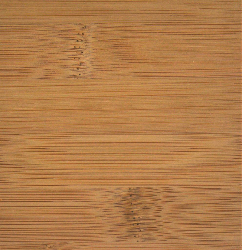 Wide Grain Carbonised Bamboo Plywood
