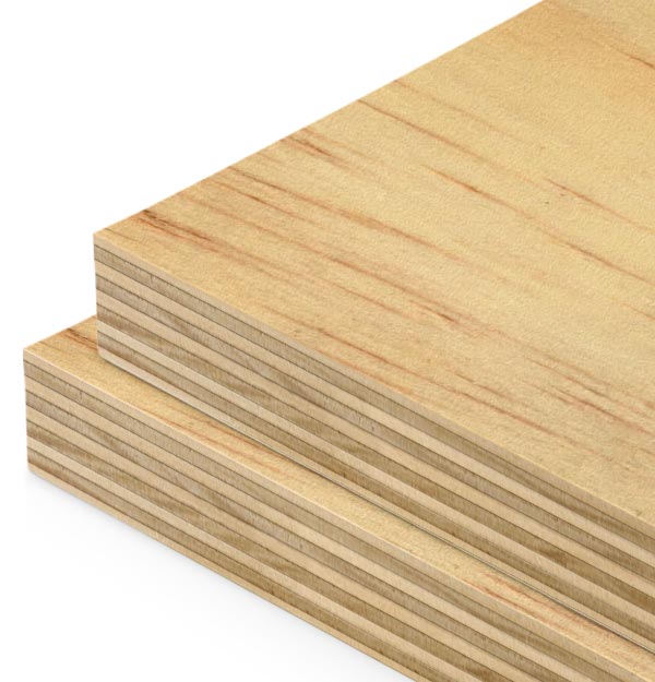 C/D Structural Plywood