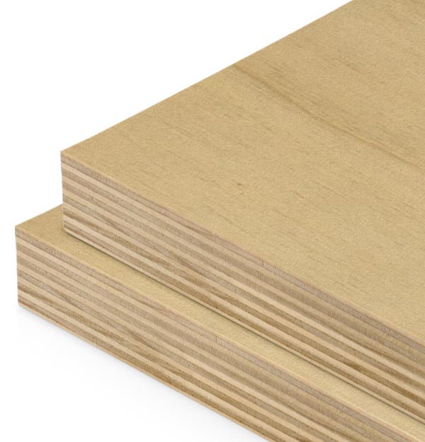 Fire Rated Group 2 Plywood