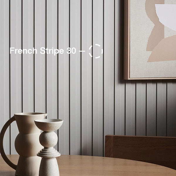 Surround by Laminex French Stripe