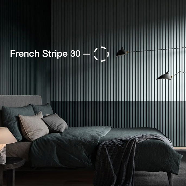 Surround by Laminex French Stripe