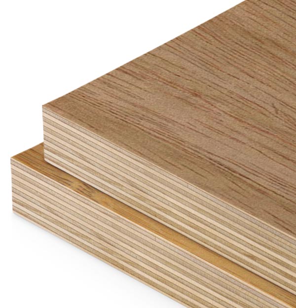 Hardwood Exterior BB/CC Plywood