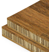 Strand Woven Carbonised Bamboo Plywood